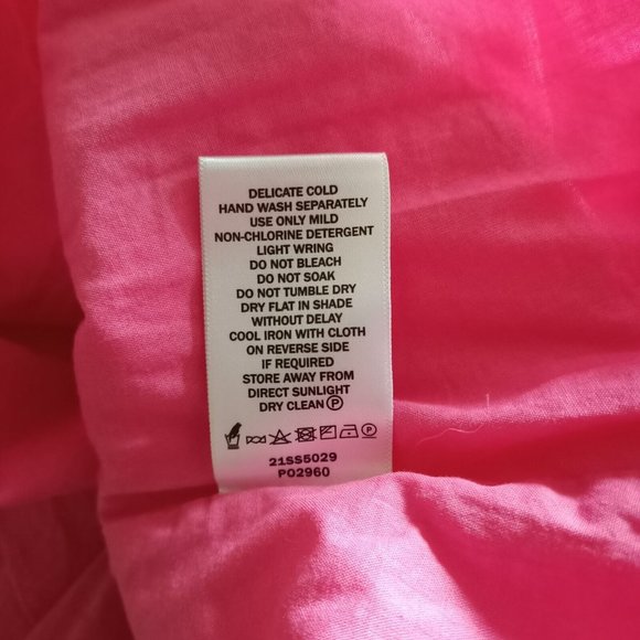 Aje Heritage Mini Dress - Size AU 8 / US 4 Pink - Picture 9 of 13